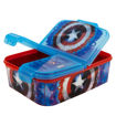 Picture of AVENGERS COMPARTMENT LUNCH BOX